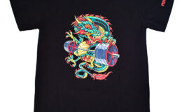 power dragon t shrit