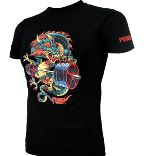 power dragon t shrit - Image 5